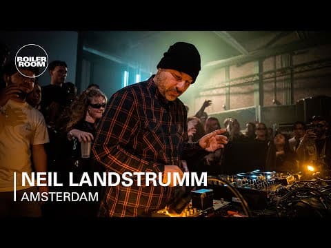 Neil Landstrumm