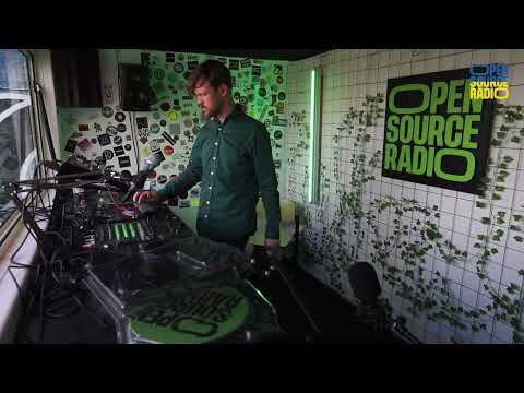 Three Colored Squares