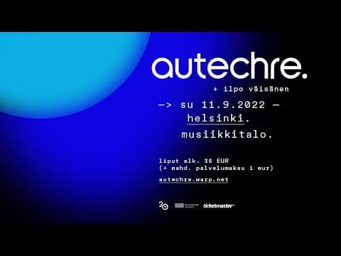 Autechre