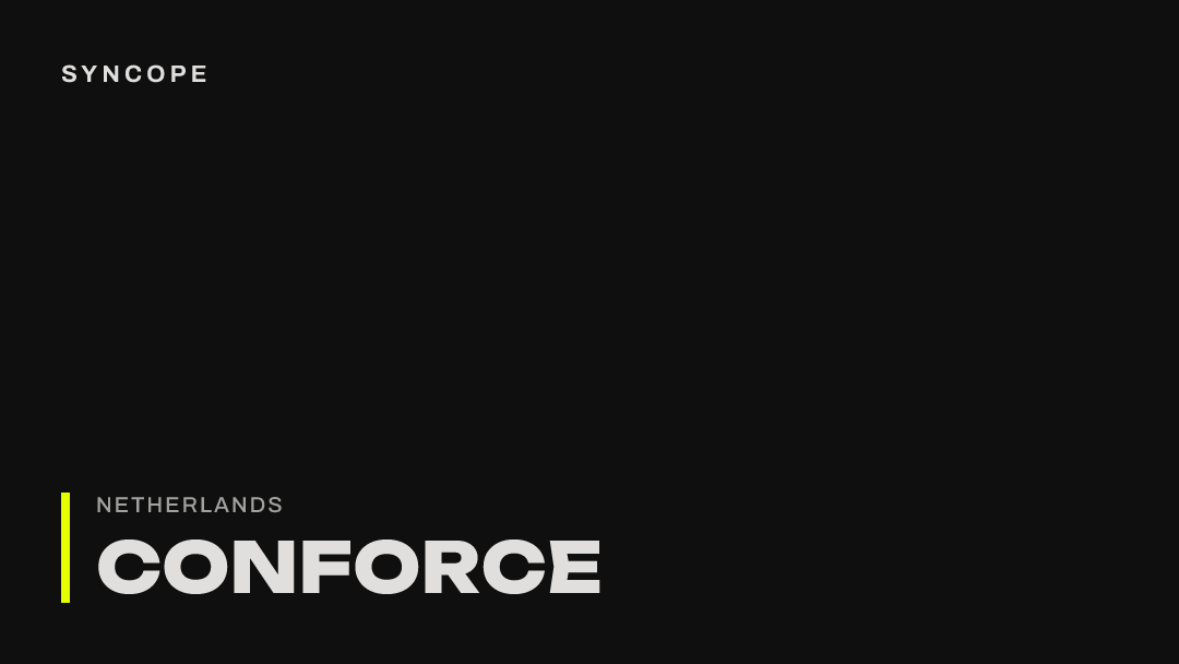 Conforce