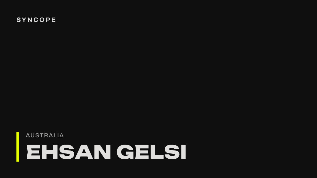 Ehsan Gelsi