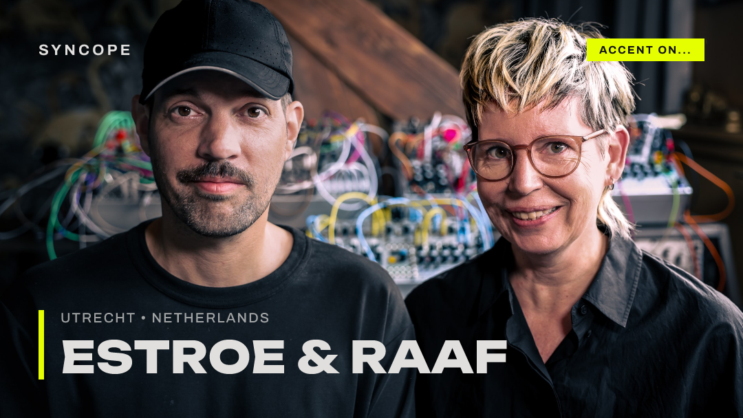 Estroe & Raaf Accent On...