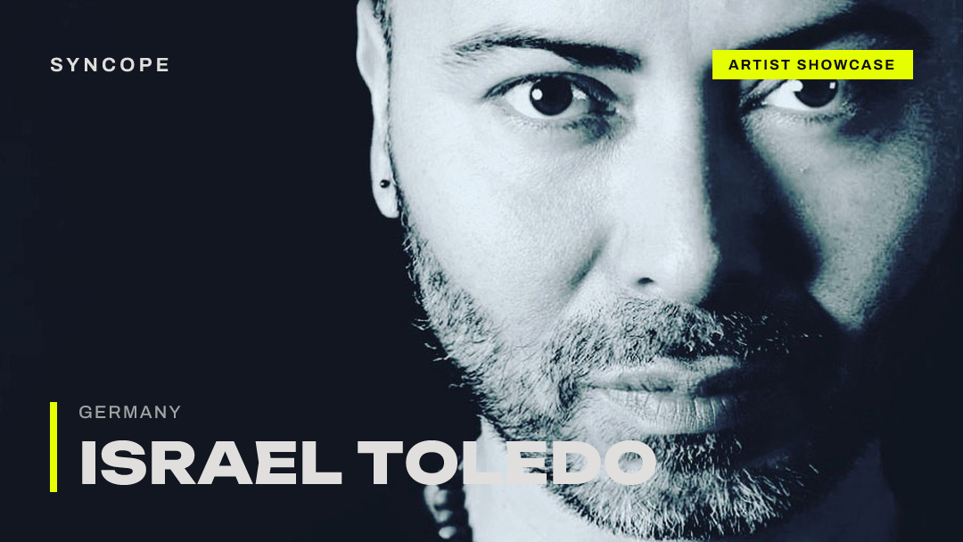 Israel Toledo Artist Showcase