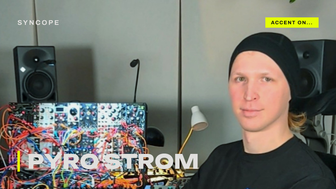 Pyro Strom Accent On...
