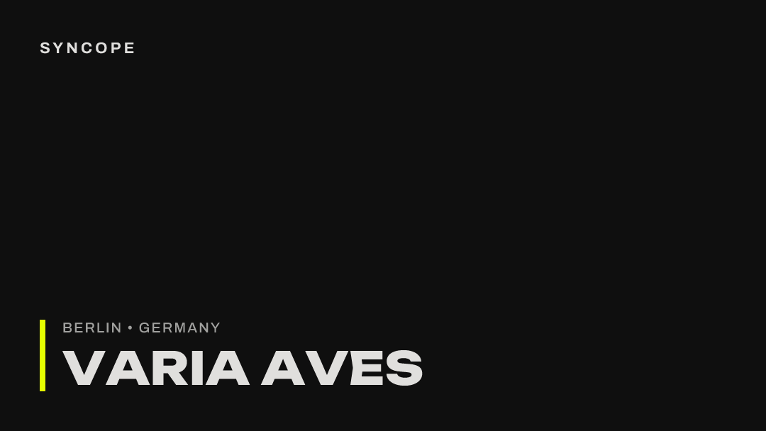 Varia Aves