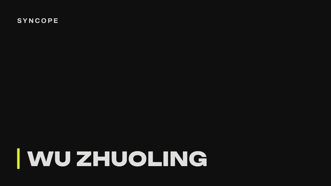 Wu Zhuoling